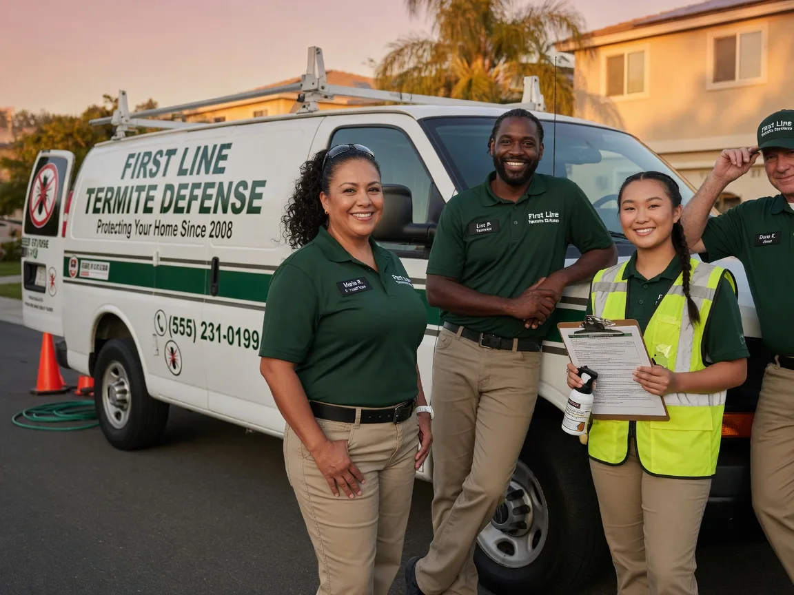 Termite Treatment company in Mount Erie, IL
